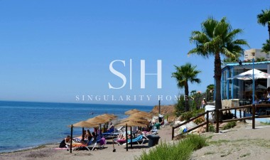 Obra nueva - Apartamento / piso - Mijas - La Noria Golf