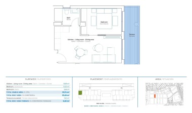 New Build - Apartment / flat - Mijas - Las Lagunas de Mijas