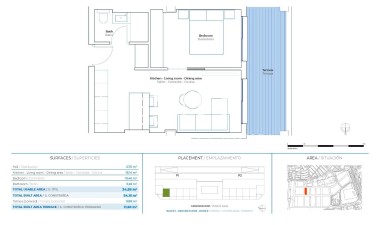Новое здание - Квартира / квартира - Mijas - Las Lagunas de Mijas