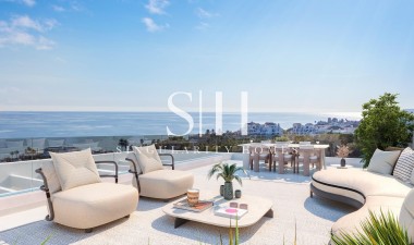 Новое здание - Квартира / квартира - Estepona - Arroyo En medio