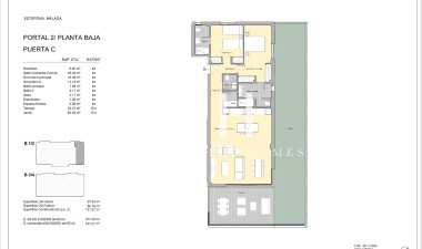 Новое здание - Квартира / квартира - Estepona - Arroyo En medio