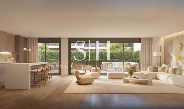 New Build - Apartment / flat - Marbella - Nueva Andalucia