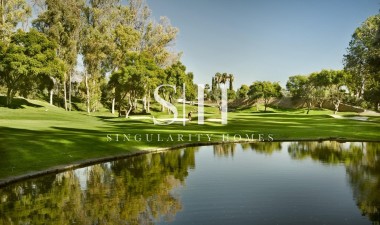 New Build - Apartment / flat - Marbella - Nueva Andalucia