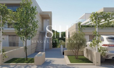 Nieuwbouw Woningen - Bungalow - Marbella - Elviria