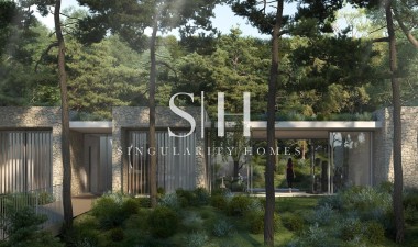 Nieuwbouw Woningen - Bungalow - Marbella - Elviria