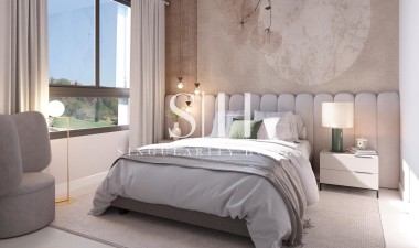 New Build - Apartment / flat - Casares - Casares Costa