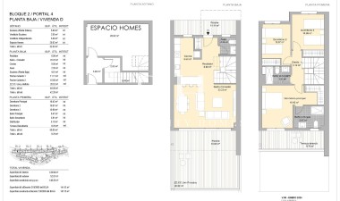 New Build - Apartment / flat - Casares - Casares Costa