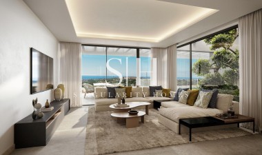 New Build - Apartment / flat - Casares - Alcazaba Lagoon