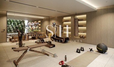 New Build - Apartment / flat - Casares - Alcazaba Lagoon