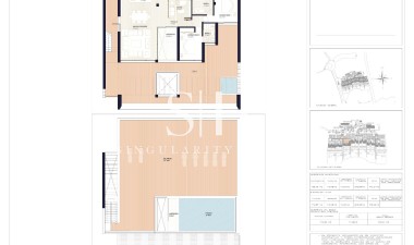 New Build - Apartment / flat - Casares - Alcazaba Lagoon