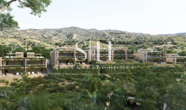 Obra nueva - Bungalow - Marbella - Elviria