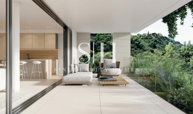 Obra nueva - Bungalow - Marbella - Elviria