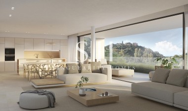 Obra nueva - Bungalow - Marbella - Elviria