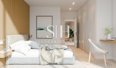 Obra nueva - Bungalow - Marbella - Elviria