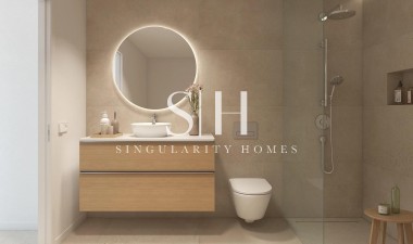 Obra nueva - Bungalow - Marbella - Elviria