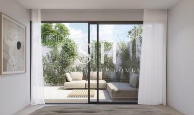 Obra nueva - Bungalow - Marbella - Elviria