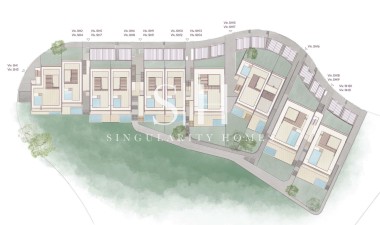 Obra nueva - Bungalow - Marbella - Elviria