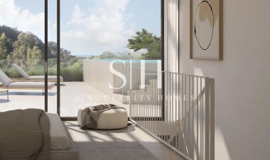 Obra nueva - Bungalow - Marbella - Elviria