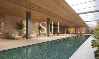 New Build - Apartment / flat - Marbella - Nueva Andalucia