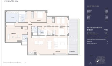 New Build - Apartment / flat - Marbella - Nueva Andalucia