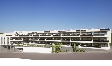 New Build - Apartment / flat - Benijofar - Pueblo