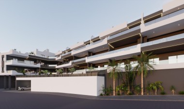 New Build - Apartment / flat - Benijofar - Pueblo