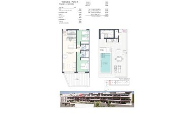 New Build - Apartment / flat - Benijofar - Pueblo