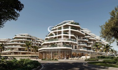 Obra nueva - Apartamento / piso - Mijas - Las Lagunas de Mijas
