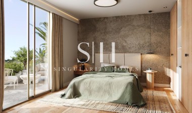 Obra nueva - Apartamento / piso - Mijas - Las Lagunas de Mijas