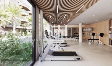 Obra nueva - Apartamento / piso - Mijas - Las Lagunas de Mijas