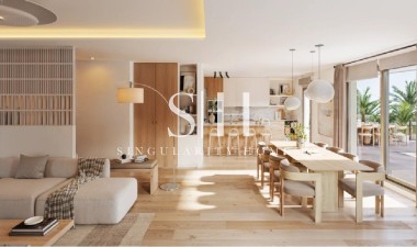 New Build - Apartment / flat - Mijas - Las Lagunas de Mijas