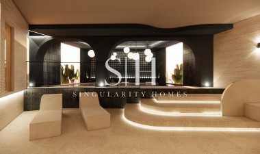 New Build - Apartment / flat - Mijas - Las Lagunas de Mijas