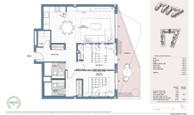 New Build - Apartment / flat - Mijas - Las Lagunas de Mijas