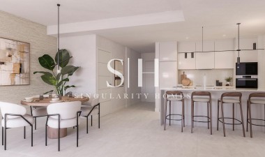 New Build - Apartment / flat - Estepona - Arroyo En medio