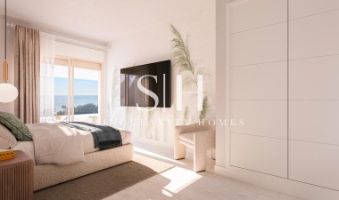 New Build - Apartment / flat - Estepona - Arroyo En medio