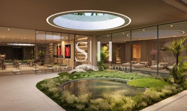 Новое здание - Квартира / квартира - Casares - Terrazas de Cortesin