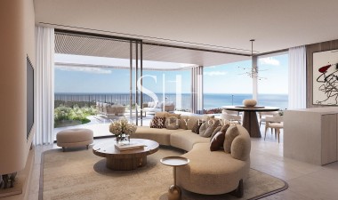 Новое здание - Квартира / квартира - Casares - Terrazas de Cortesin