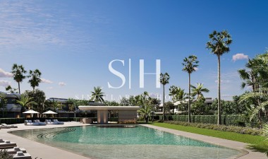 New Build - Apartment / flat - Casares - Terrazas de Cortesin