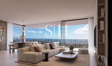 New Build - Apartment / flat - Casares - Terrazas de Cortesin