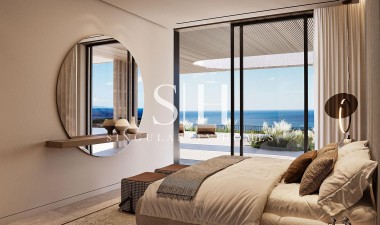 New Build - Apartment / flat - Casares - Terrazas de Cortesin