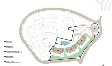 New Build - Apartment / flat - Casares - Terrazas de Cortesin