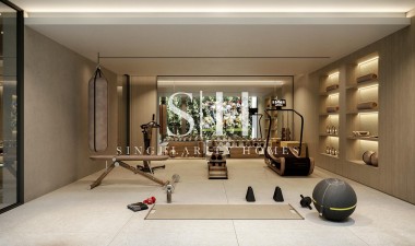 New Build - Apartment / flat - Casares - Alcazaba Lagoon