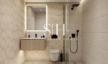 New Build - Apartment / flat - Casares - Alcazaba Lagoon