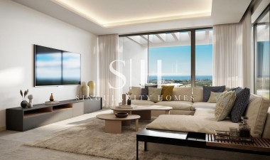 Obra nueva - Apartamento / piso - Casares - Alcazaba Lagoon