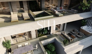 Obra nueva - Apartamento / piso - Casares - Alcazaba Lagoon