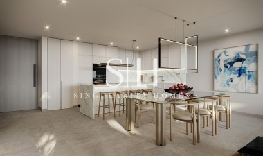 New Build - Apartment / flat - Casares - Alcazaba Lagoon