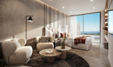 New Build - Apartment / flat - Casares - Alcazaba Lagoon