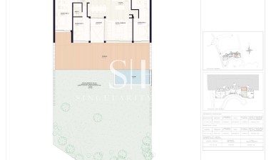 New Build - Apartment / flat - Casares - Alcazaba Lagoon