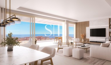 New Build - Apartment / flat - Estepona - Buenas Noches