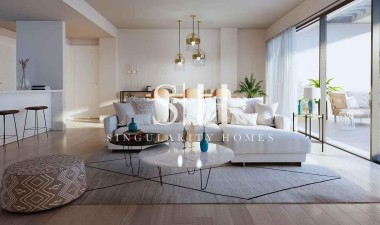 Obra nueva - Apartamento / piso - Mijas - La Noria Golf